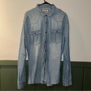 Mens D-lux shirt size 2xl